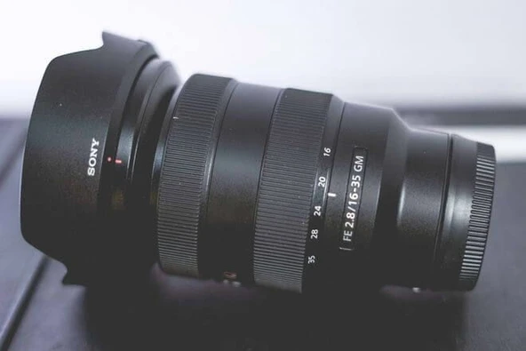 Sony FE 16-35mm F/2.8 GM Lens (İthalatçı Firma Garantili) - 2
