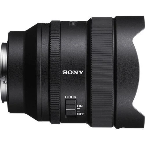Sony FE 14mm f/1.8 GM Lens (İthalatçı Firma Garantili) - 4