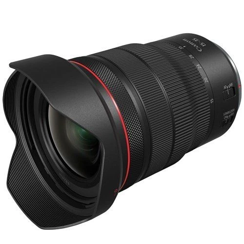 Canon RF 15-35mm F/2.8L IS USM Lens (İthalatçı Firma Garantili) ) - 3
