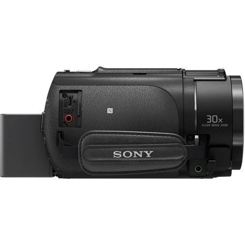 Sony FDR-AX43 4K Video Kamera (İthalatçı Firma Garantili) - 4
