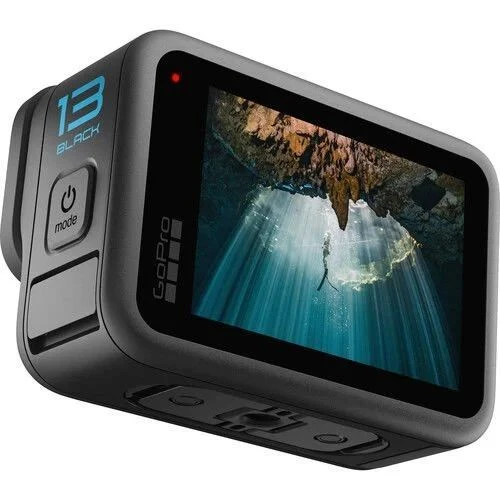 GoPro HERO13 Black Aksiyon Kamerası - 4