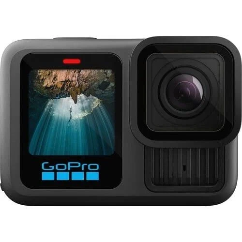 GoPro HERO 13 Black Aksiyon Kamerası