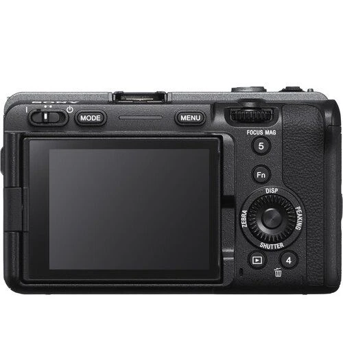 Sony FX3 Sinema Kamerası (İthalatçı Firma Garantili) - 2