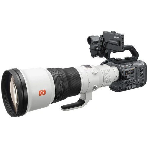 Sony FX6 Full Frame Sinema Video Kamera (İthalatçı Firma Garantili) - Resim 3