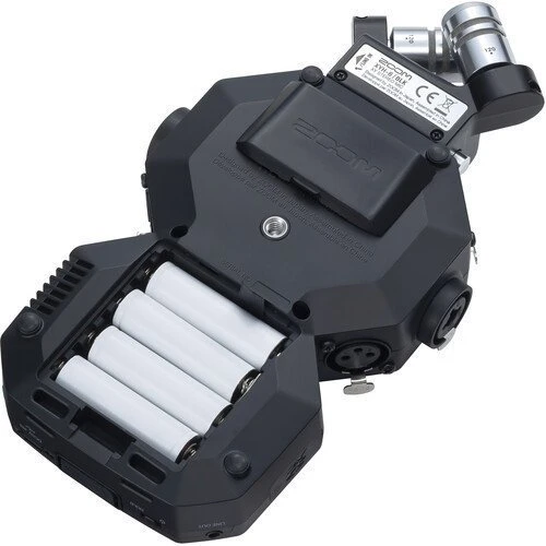 Zoom H8 Ses Kayıt Cihazı (İthalatçı Firma Garantili) - 4