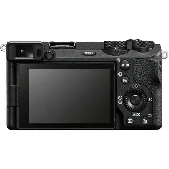 Sony A6700 Body Aynasız Fotoğraf Makinesi (İthalatçı Firma Garantili) - 2