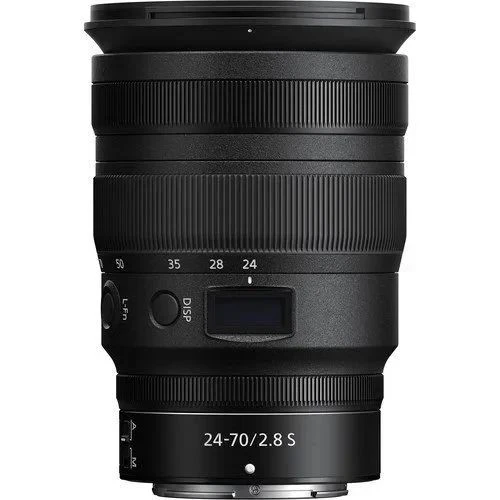 Nikon Nikkor Z 24-70mm f/2.8 S Lens (İthalatçı Firma Garantili) - 3