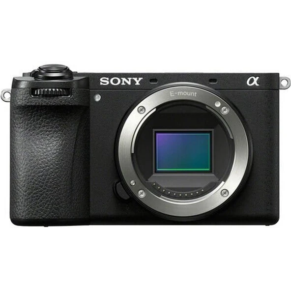 Sony A6700 Body Aynasız Fotoğraf Makinesi (İthalatçı Firma Garantili)