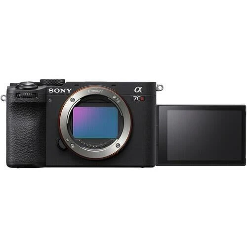 Sony A7CR Body Aynasız Fotoğraf Makinesi (Siyah) (İthalatçı Firma Garantili) - 4