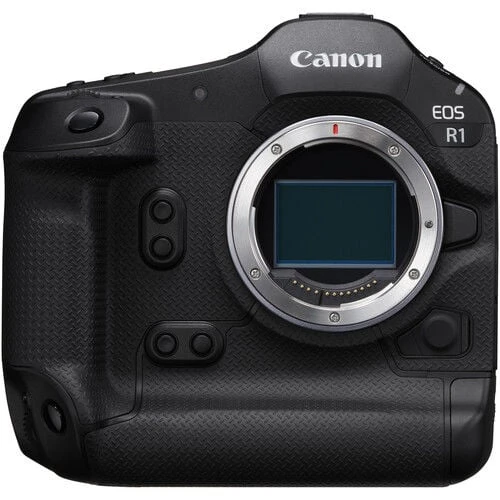 Canon EOS R1 Fotoğraf Makinesi (İthalatçı Firma Garantili) - 1