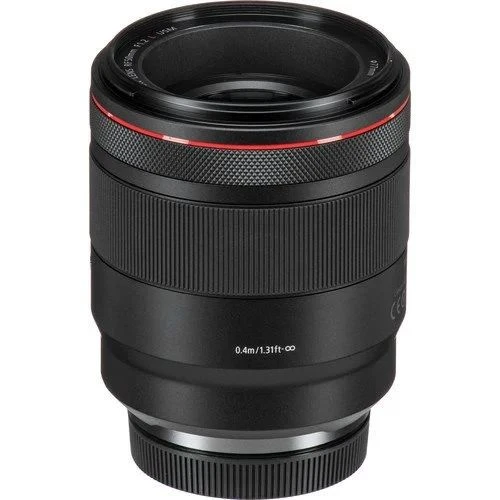 Canon RF 50mm f/1.2L USM Lens (İthalatçı Firma Garantili) - 4