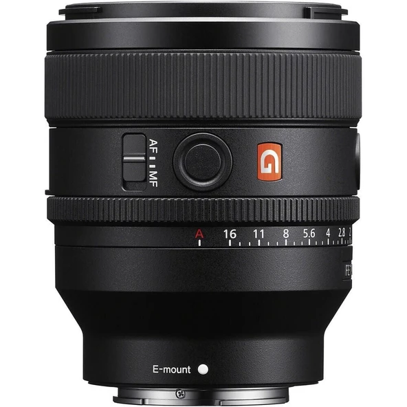 Sony FE 50mm f/1.4 GM Lens (İthalatçı Firma Garantili) - 2
