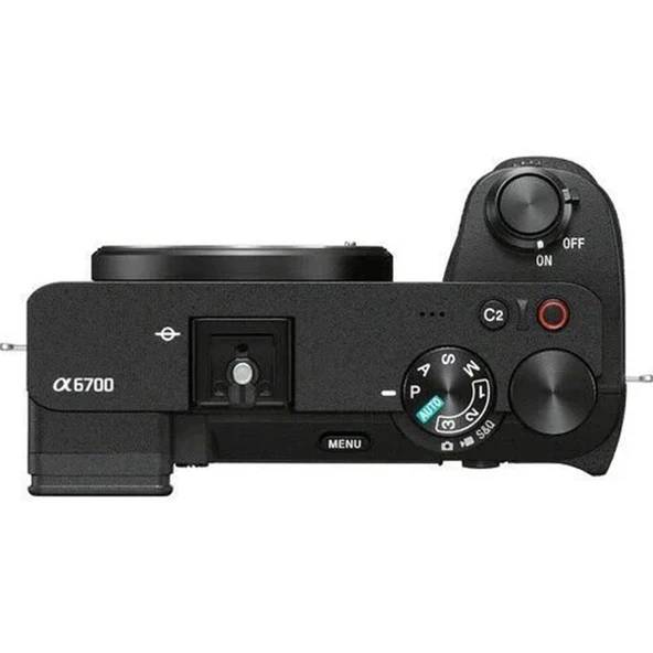 Sony A6700 Body Aynasız Fotoğraf Makinesi (İthalatçı Firma Garantili) - 3