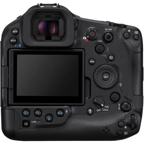 Canon EOS R1 Fotoğraf Makinesi (İthalatçı Firma Garantili) - 2
