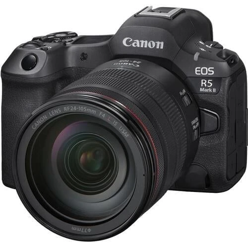 Canon EOS R6 Mark II 24-105mm f/4L IS USM Kit (İthalatçı Firma Garantili)
