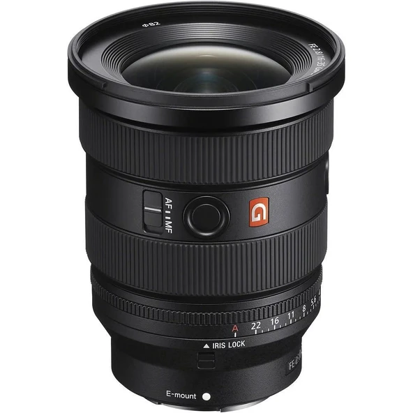 Sony FE 16-35mm F/2.8 GM II Lens (İthalatçı Firma Garantili)