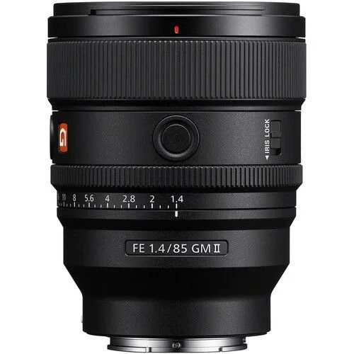 Sony FE 85mm f/1.4 GM II Lens (İthalatçı Firma Garantili) - 2