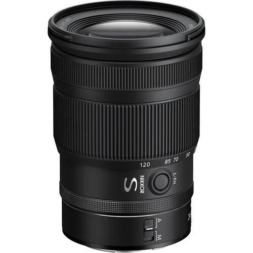 Nikon Nikkor Z 24-120mm f/4 S Lens (İthalatçı Firma Garantili) - 2