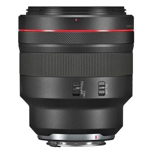Canon RF 85mm f/1.2L USM Lens (İthalatçı Firma Garantili) - 2