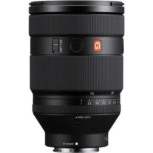 Sony FE 28-70mm F2 GM Lens  (İthalatçı Firma Garantili)