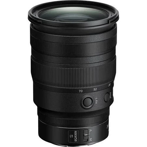 Nikon Nikkor Z 24-70mm f/2.8 S Lens (İthalatçı Firma Garantili) - 2