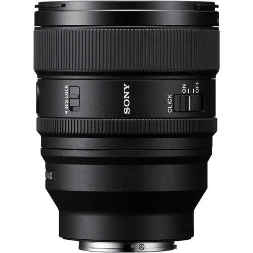 Sony FE 85mm f/1.4 GM II Lens (İthalatçı Firma Garantili) - 4