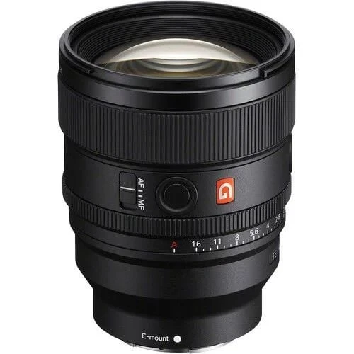 Sony FE 85mm f/1.4 GM II Lens (İthalatçı Firma Garantili)