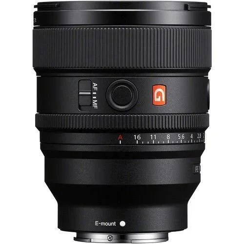 Sony FE 85mm f/1.4 GM II Lens (İthalatçı Firma Garantili) - 3