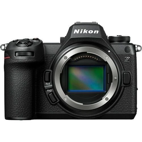 Nikon Z6 III Body Aynasız Dijital Fotoğraf Makinesi (İthalatçı Firma Garantili)