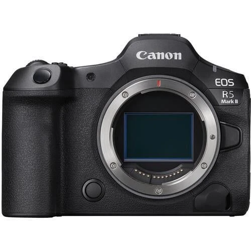 Canon EOS R6 Mark II 24-105mm f/4L IS USM Kit (İthalatçı Firma Garantili) - 4