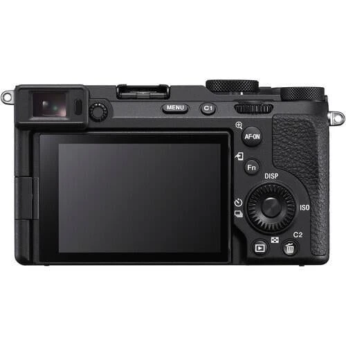 Sony A7CR Body Aynasız Fotoğraf Makinesi (Siyah) (İthalatçı Firma Garantili) - 2