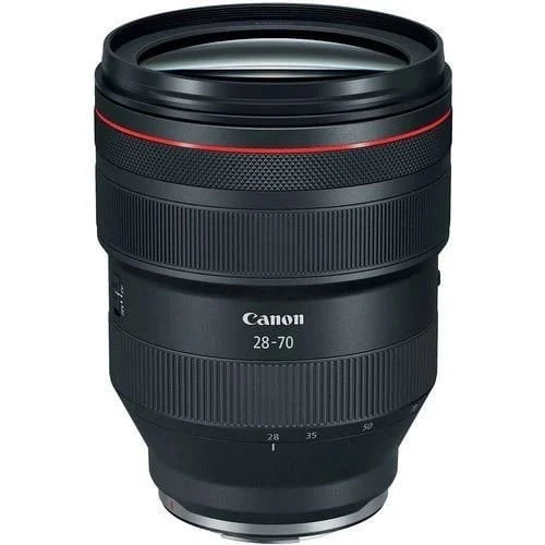 Canon RF 28-70mm f/2L USM Lens (İthalatçı Firma Garantili) - 2