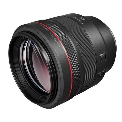 Canon RF 85mm f/1.2L USM Lens (İthalatçı Firma Garantili) - 4