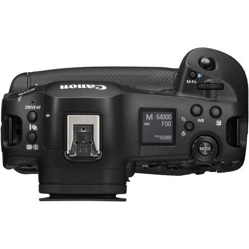 Canon EOS R1 Fotoğraf Makinesi (İthalatçı Firma Garantili) - 3
