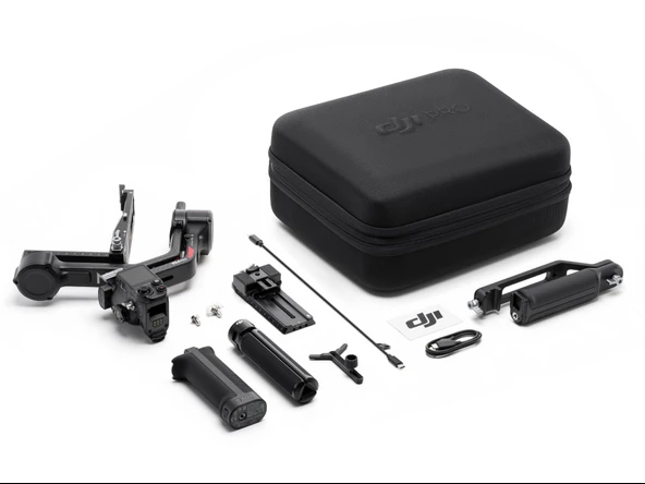 DJI RS 4 Pro (İthalatçı Firma Garantili) - 4