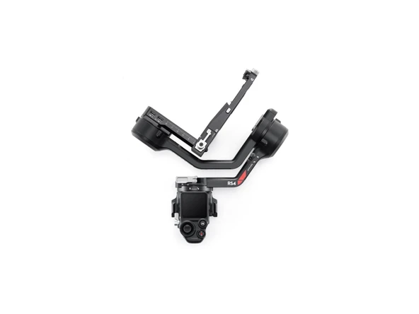 DJI RS 4 (İthalatçı Firma Garantili) - 4