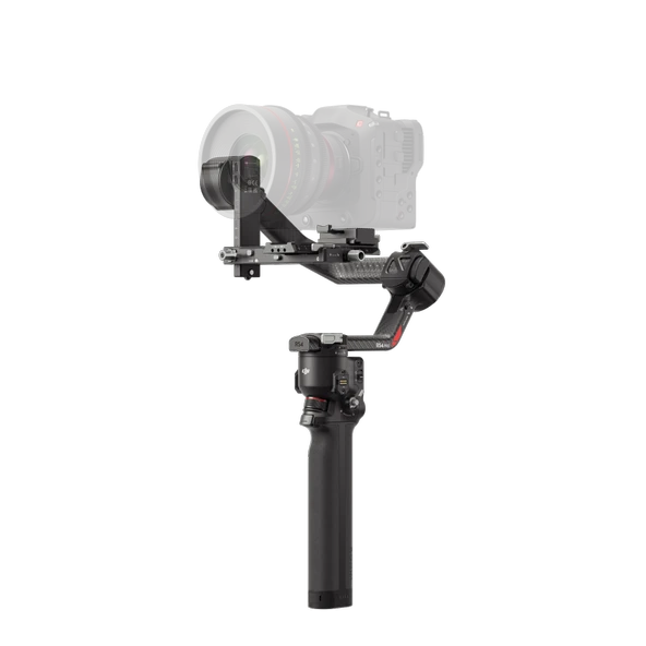 DJI RS 4 Pro (İthalatçı Firma Garantili) - 2