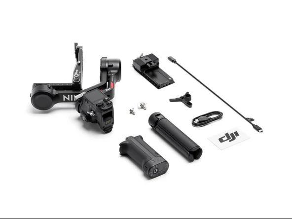 DJI RS 4 (İthalatçı Firma Garantili)