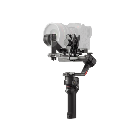 DJI RS 4 Pro (İthalatçı Firma Garantili)
