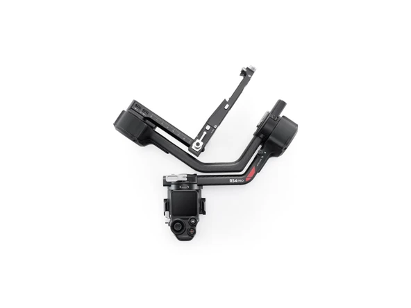 DJI RS 4 Pro (İthalatçı Firma Garantili) - 3