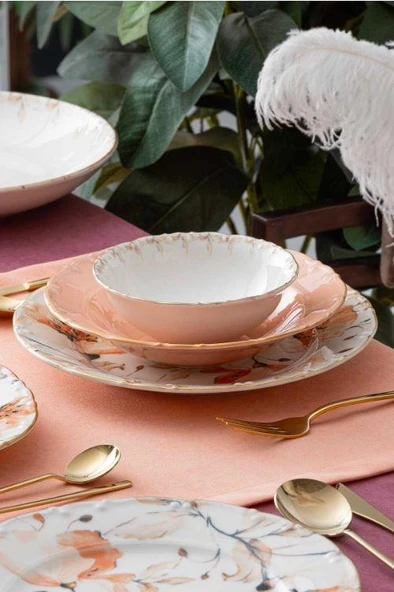 Acar Mari Gold 29 Prç.Yemek Takımı XTL-012349/2 - 3