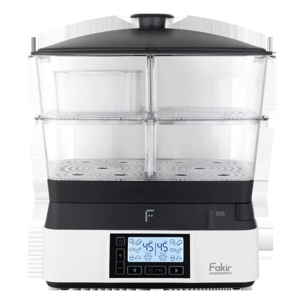 Fakir premıum steam buhar pişirici