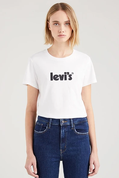 Levi's Erkek T-Shirt 25YA2086-0102