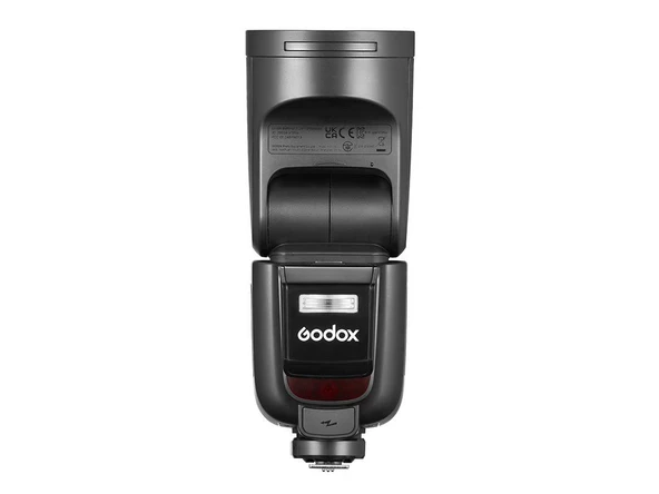 Godox V1Pro Canon Uyumlu Yuvarlak Kafa Flaş - 4