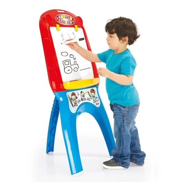 7062 Jumbo Oyuncak Yazı Tahtası - 7