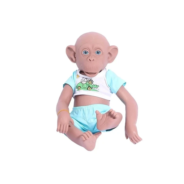 Elf23301 Maymun 35 Cm - 5