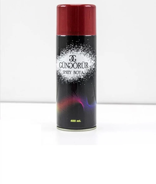 Sprey Boya 400 Ml - Bordo - 3