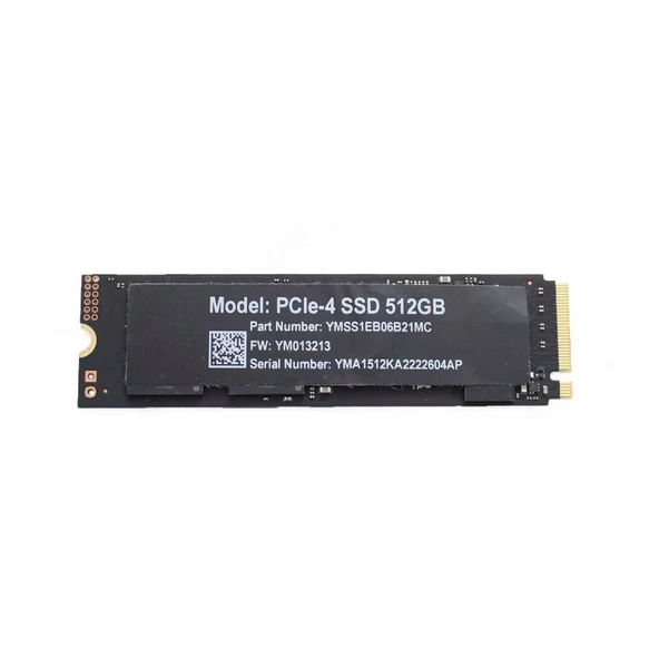 PCIe-4 256B SSD Gen 4 M.2 2280