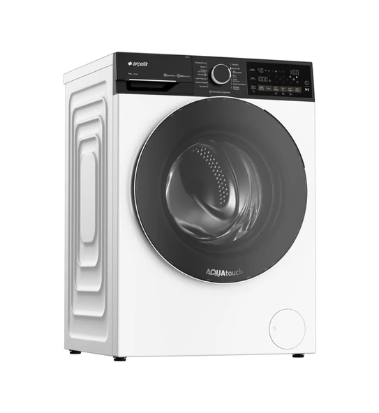 Arçelik 10140 PMF 1400 Devir 10 KG Çamaşır Makinesi - 2