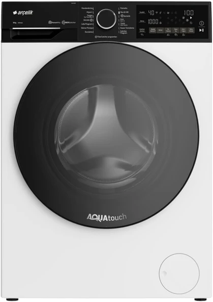 Arçelik 10140 PMF 1400 Devir 10 KG Çamaşır Makinesi